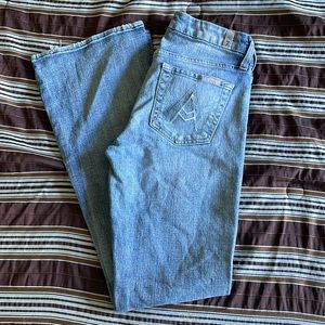 7 for all mankind jeans